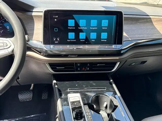 2026 Volkswagen Atlas SEL
