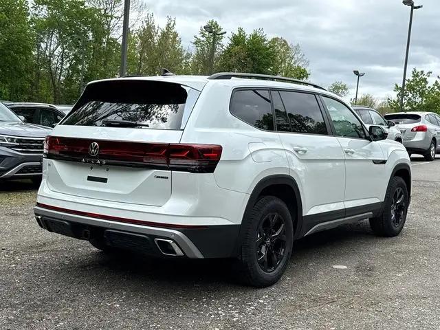 2026 Volkswagen Atlas Peak Edition