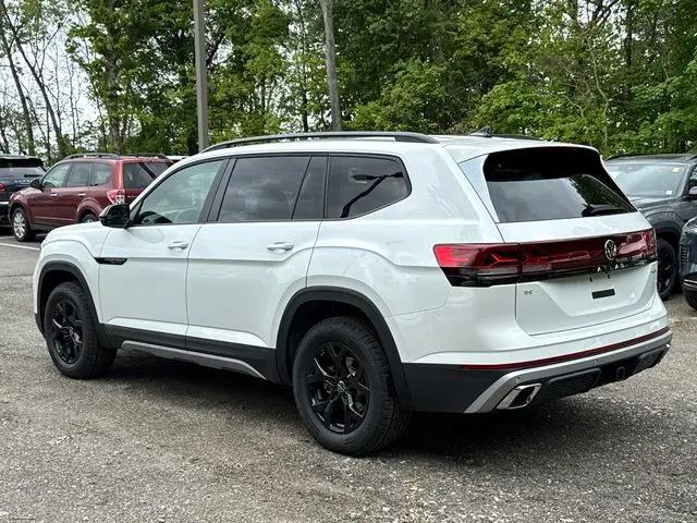 2026 Volkswagen Atlas Peak Edition
