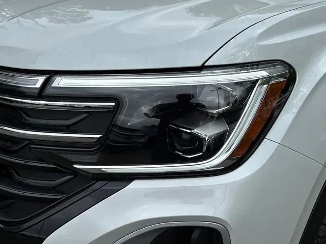 2026 Volkswagen Atlas Peak Edition