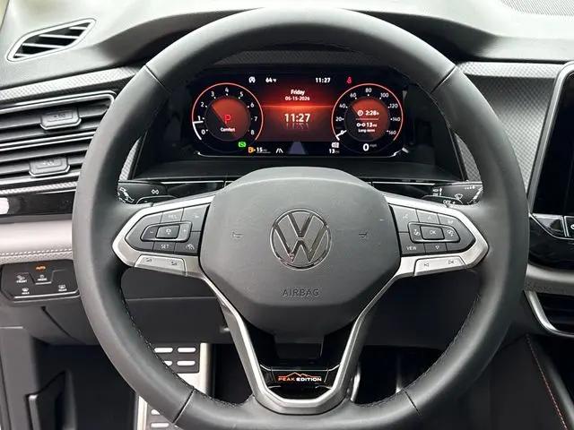 2026 Volkswagen Atlas Peak Edition