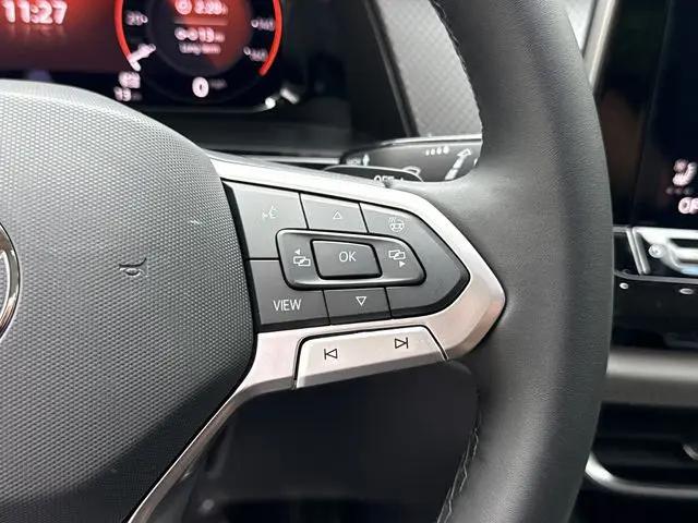 2026 Volkswagen Atlas Peak Edition