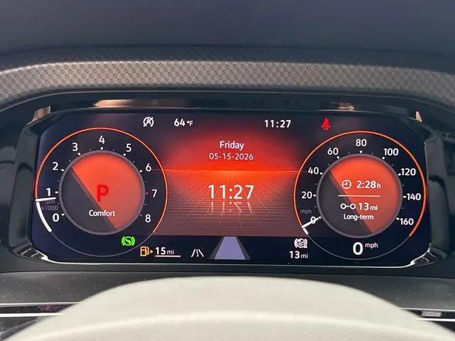2026 Volkswagen Atlas Peak Edition