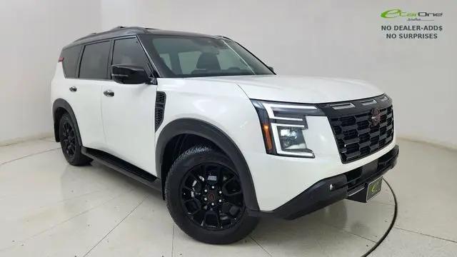2026 Nissan Armada PRO-4X for sale in Plano, TX