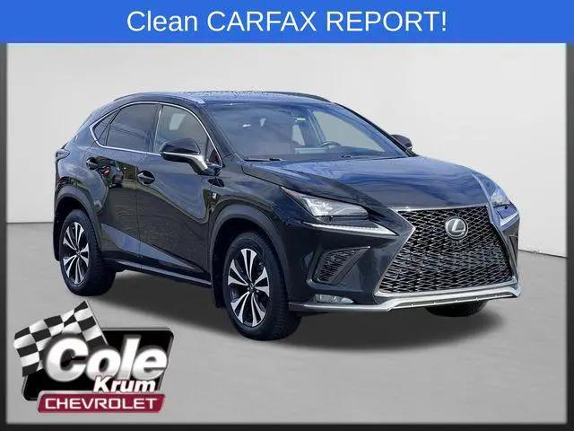 2019 Lexus NX 300 Base for sale in Schoolcraft, MI