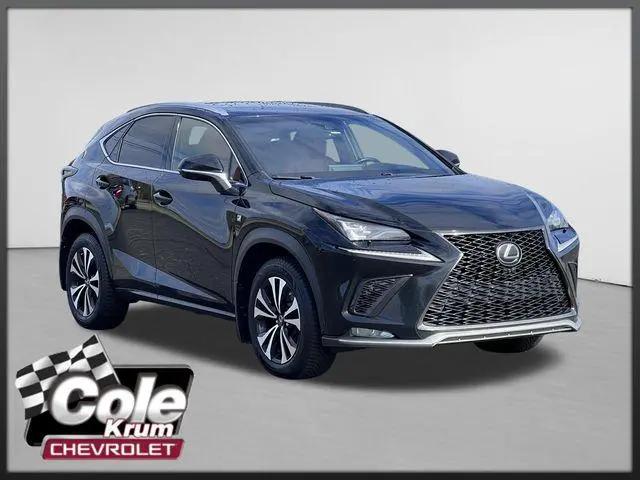 2019 Lexus NX 300 Base for sale in Schoolcraft, MI