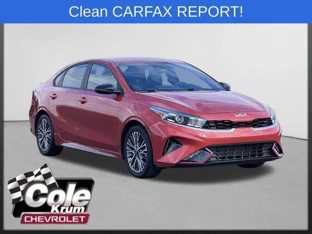 2023 Kia Forte GT-Line for sale in Schoolcraft, MI