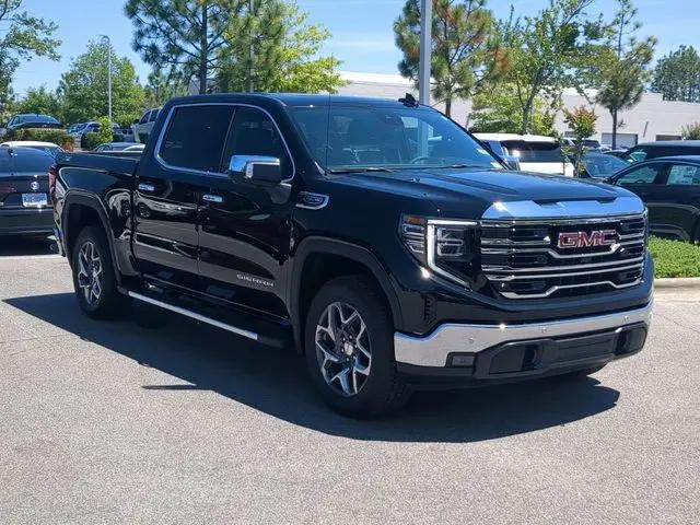 2026 GMC Sierra 1500 Crew Cab, Short Bed, SLT, 4WD