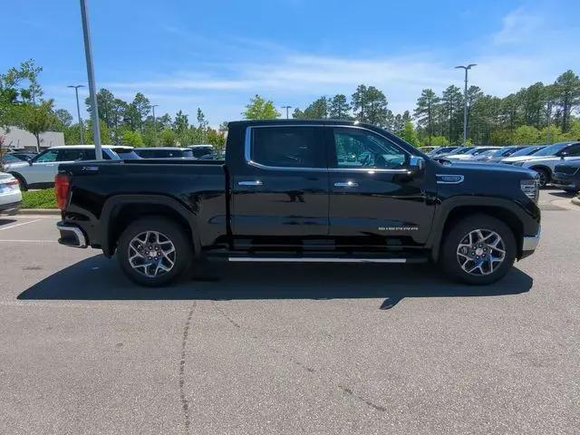 2026 GMC Sierra 1500 Crew Cab, Short Bed, SLT, 4WD
