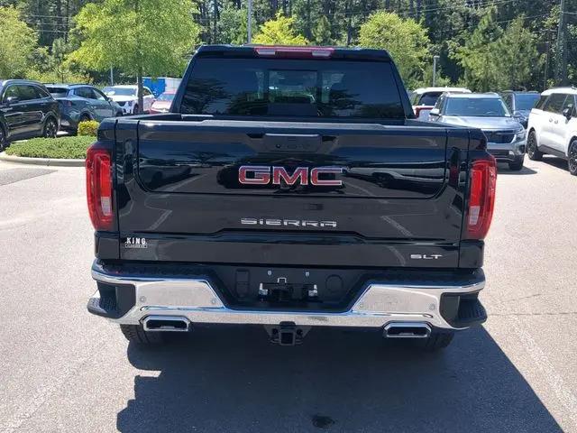 2026 GMC Sierra 1500 Crew Cab, Short Bed, SLT, 4WD