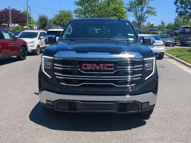 2026 GMC Sierra 1500 Crew Cab, Short Bed, SLT, 4WD