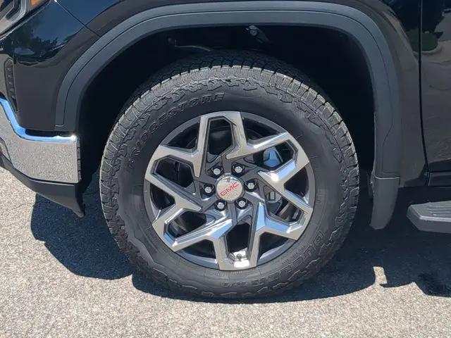 2026 GMC Sierra 1500 Crew Cab, Short Bed, SLT, 4WD