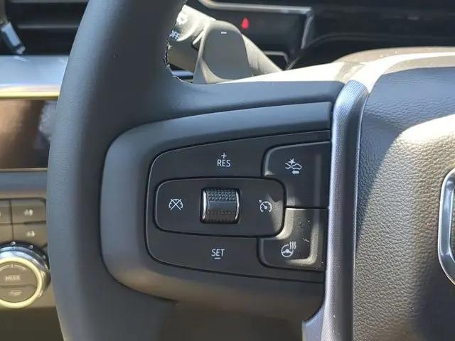 2026 GMC Sierra 1500 Crew Cab, Short Bed, SLT, 4WD