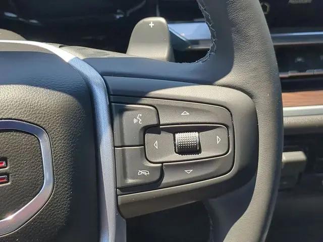 2026 GMC Sierra 1500 Crew Cab, Short Bed, SLT, 4WD