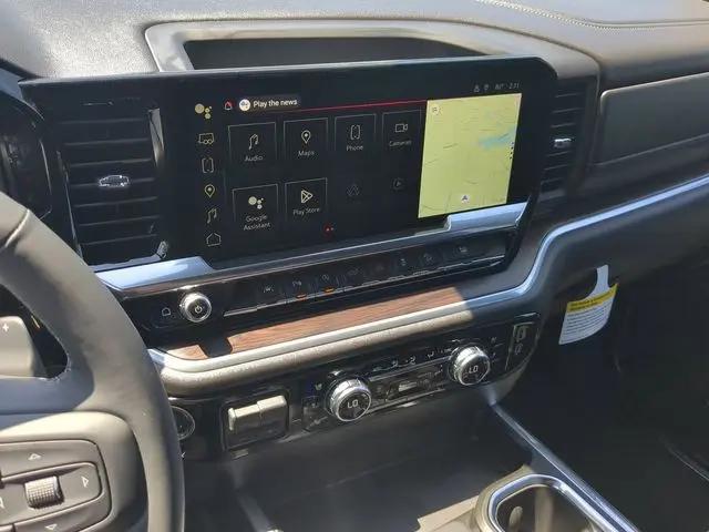 2026 GMC Sierra 1500 Crew Cab, Short Bed, SLT, 4WD