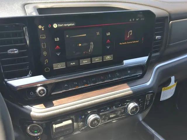 2026 GMC Sierra 1500 Crew Cab, Short Bed, SLT, 4WD