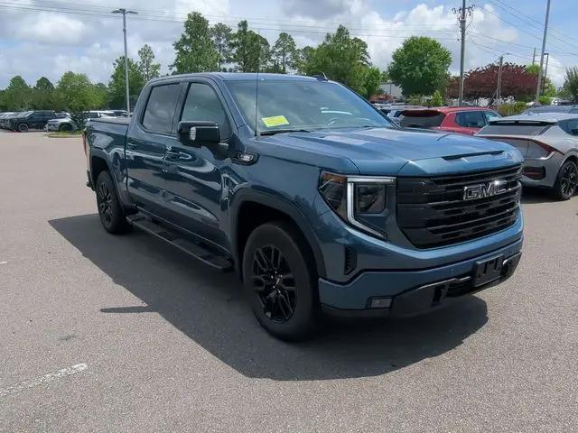 2026 GMC Sierra 1500 Crew Cab, Short Bed, Elevation, 4WD