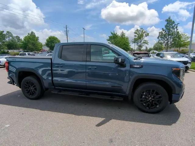 2026 GMC Sierra 1500 Crew Cab, Short Bed, Elevation, 4WD
