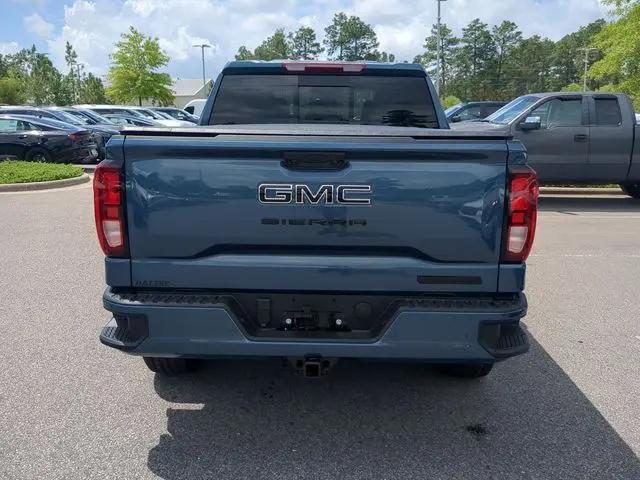 2026 GMC Sierra 1500 Crew Cab, Short Bed, Elevation, 4WD