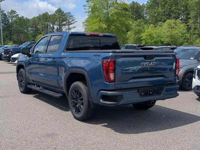 2026 GMC Sierra 1500 Crew Cab, Short Bed, Elevation, 4WD