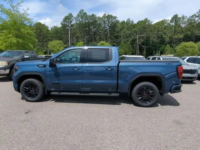 2026 GMC Sierra 1500 Crew Cab, Short Bed, Elevation, 4WD