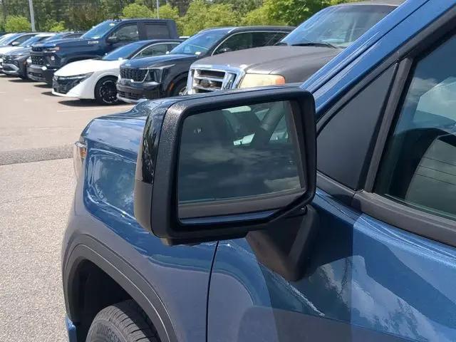 2026 GMC Sierra 1500 Crew Cab, Short Bed, Elevation, 4WD