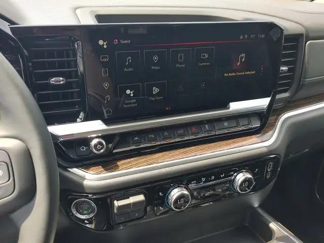 2026 GMC Sierra 1500 Crew Cab, Short Bed, Elevation, 4WD