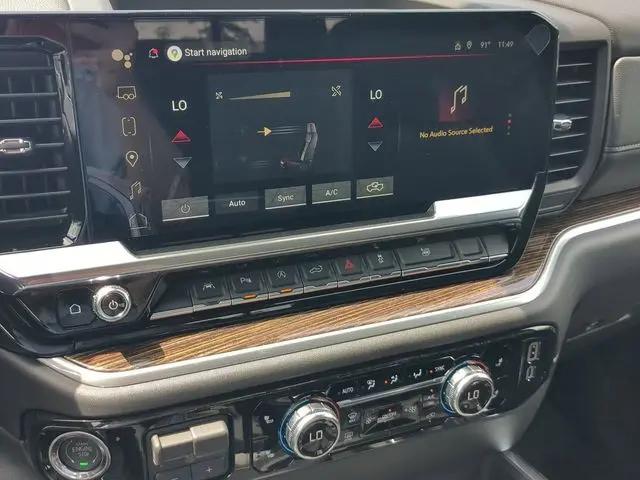 2026 GMC Sierra 1500 Crew Cab, Short Bed, Elevation, 4WD