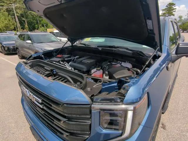 2026 GMC Sierra 1500 Crew Cab, Short Bed, Elevation, 4WD