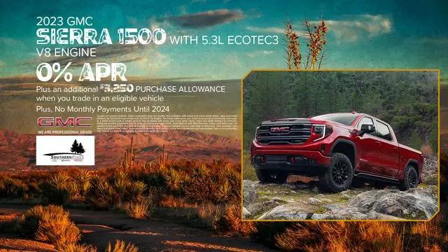 2026 GMC Sierra 1500 Crew Cab, Short Bed, Elevation, 4WD