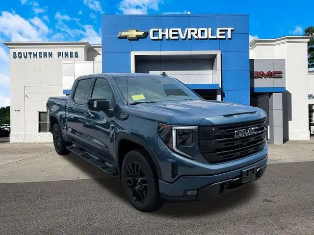 2026 GMC Sierra 1500 Crew Cab, Short Bed, Elevation, 4WD for sale in Southern Pines, NC