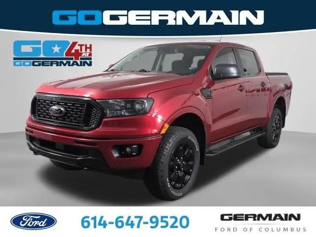 2021 Ford Ranger for sale near Columbus, OH