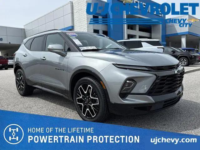 2024 Chevrolet Blazer FWD RS for sale in Mobile, AL