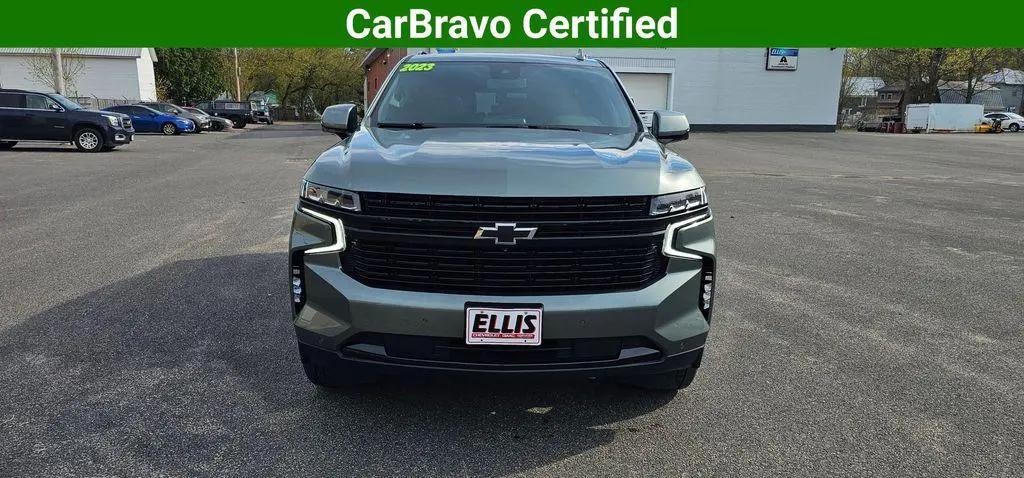 2023 Chevrolet Tahoe 4WD RST for sale in Malone, NY