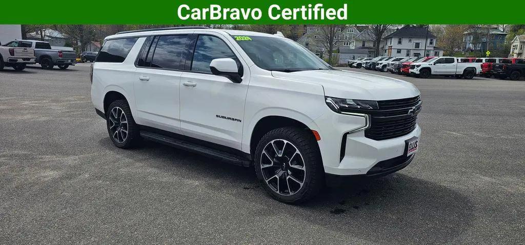 2024 Chevrolet Suburban 4WD RST for sale in Malone, NY