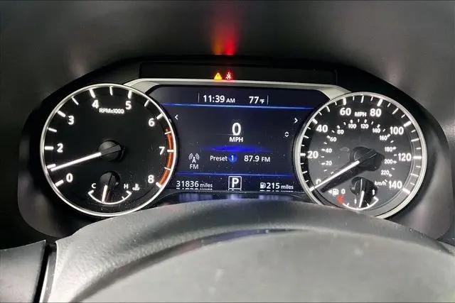 2025 Nissan Altima SV FWD