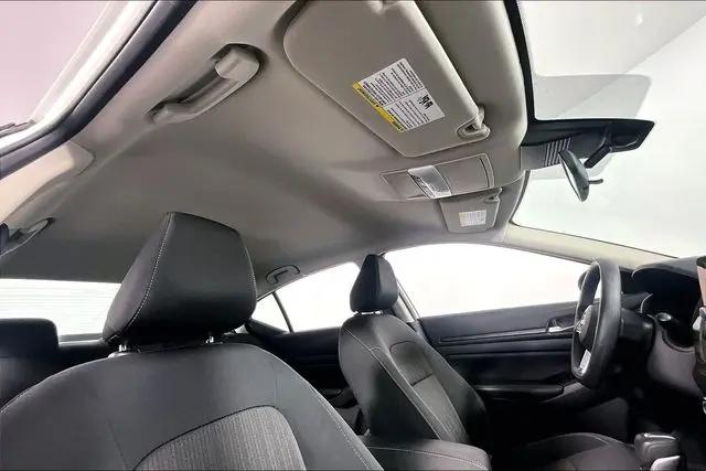 2025 Nissan Altima SV FWD