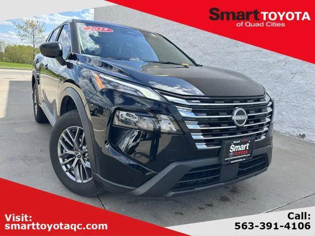 2025 Nissan Rogue S Intelligent AWD for sale in Davenport, IA