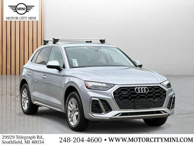 2023 Audi Q5 Premium 45 TFSI S line quattro for sale in Southfield, MI