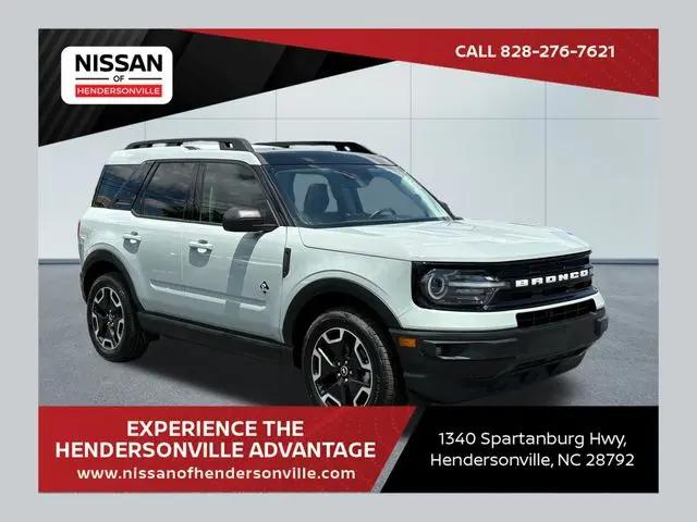 2023 Ford Bronco Sport Outer Banks for sale in Hendersonville, NC