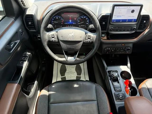 2023 Ford Bronco Sport Outer Banks