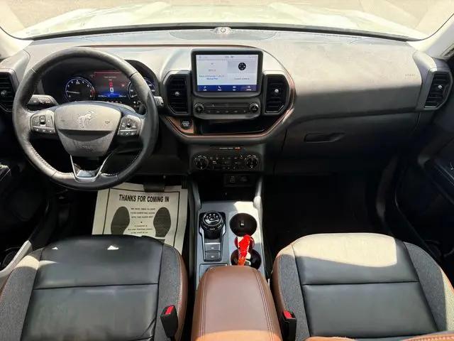 2023 Ford Bronco Sport Outer Banks