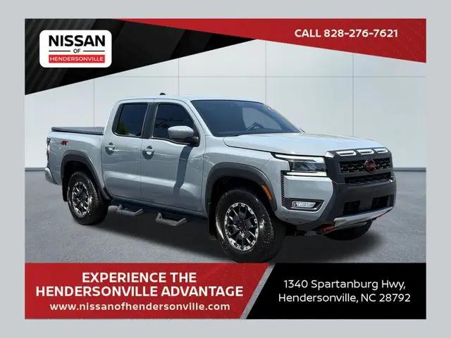 2025 Nissan Frontier Crew Cab PRO-4X 4x4 for sale in Hendersonville, NC