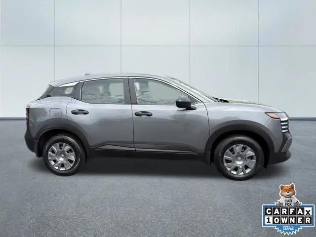 2025 Nissan Kicks S FWD