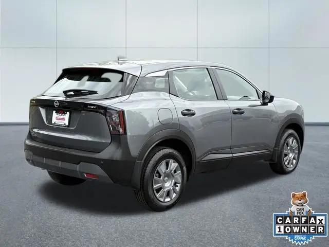 2025 Nissan Kicks S FWD