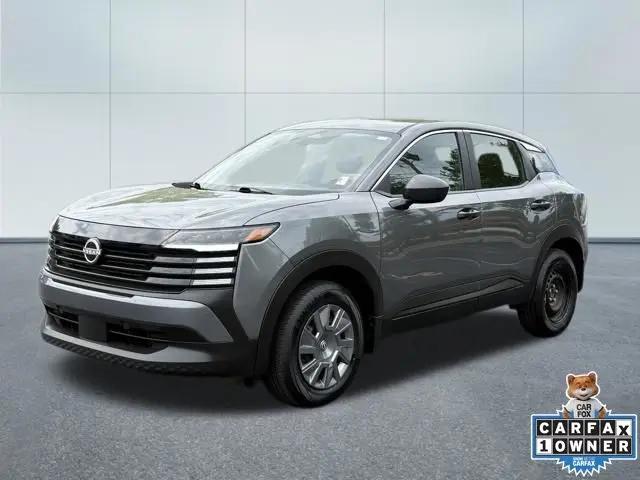 2025 Nissan Kicks S FWD