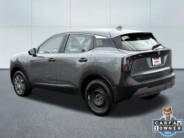 2025 Nissan Kicks S FWD