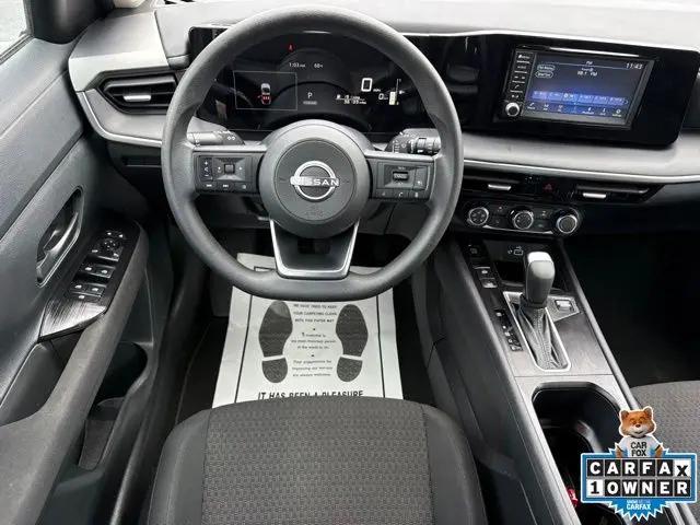 2025 Nissan Kicks S FWD