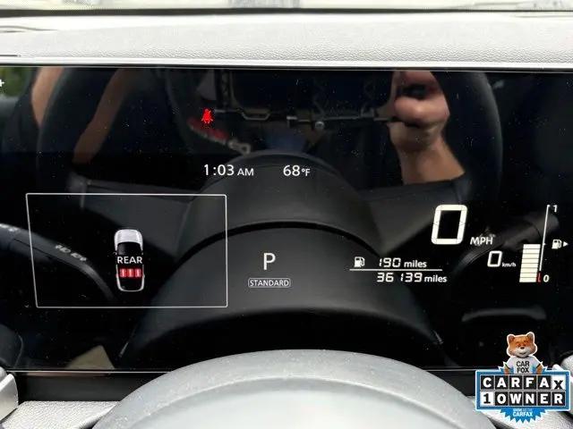 2025 Nissan Kicks S FWD