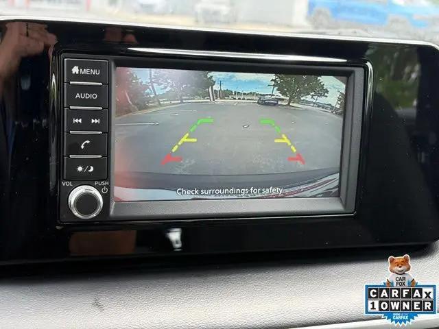 2025 Nissan Kicks S FWD